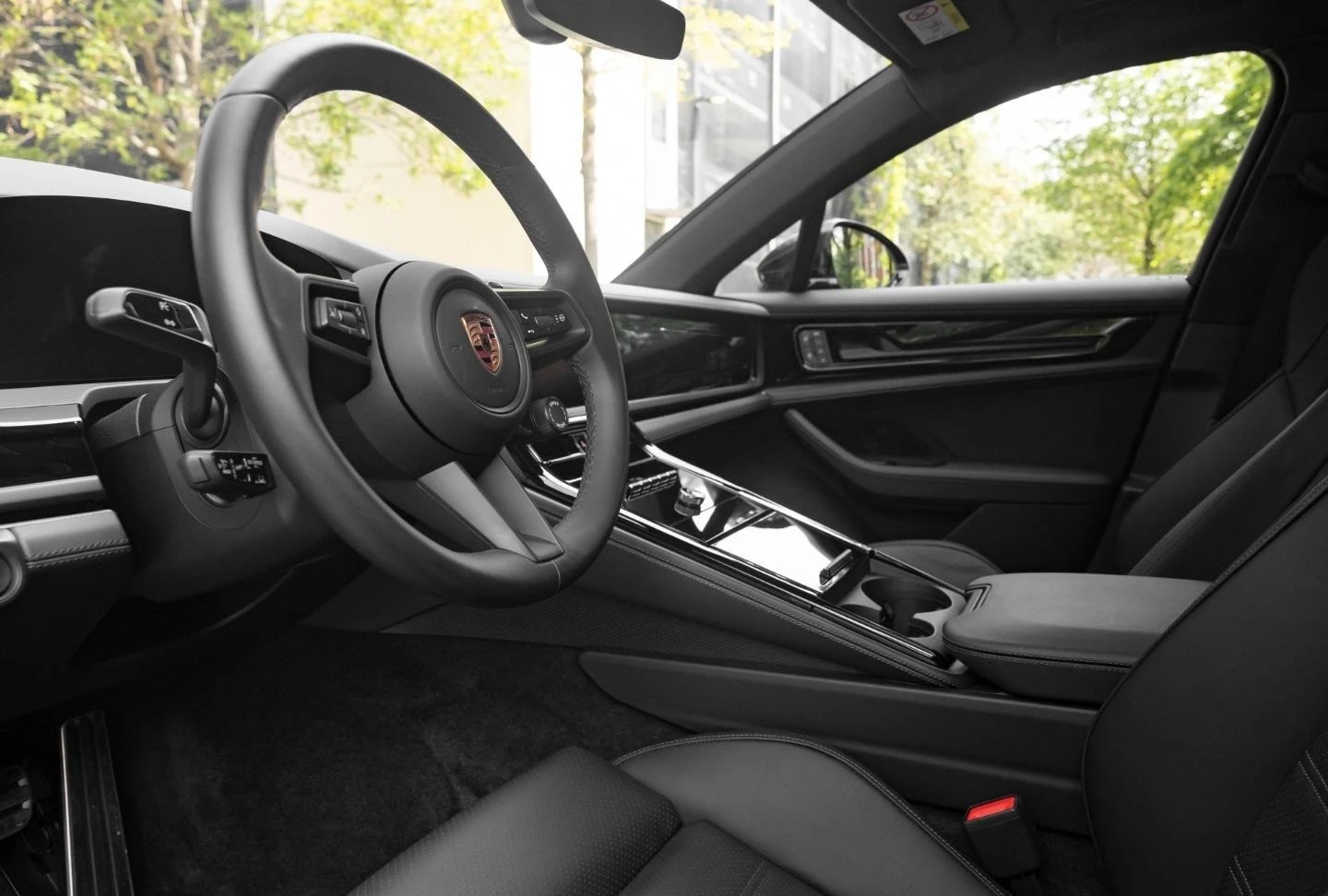 Porsche Panamera 4 BOSE PANO MATRIX 360 - изображение 8