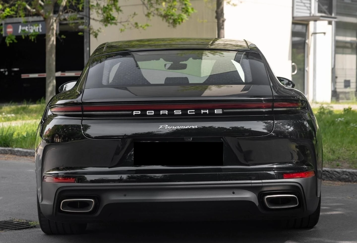 Porsche Panamera 4 BOSE PANO MATRIX 360 - изображение 3