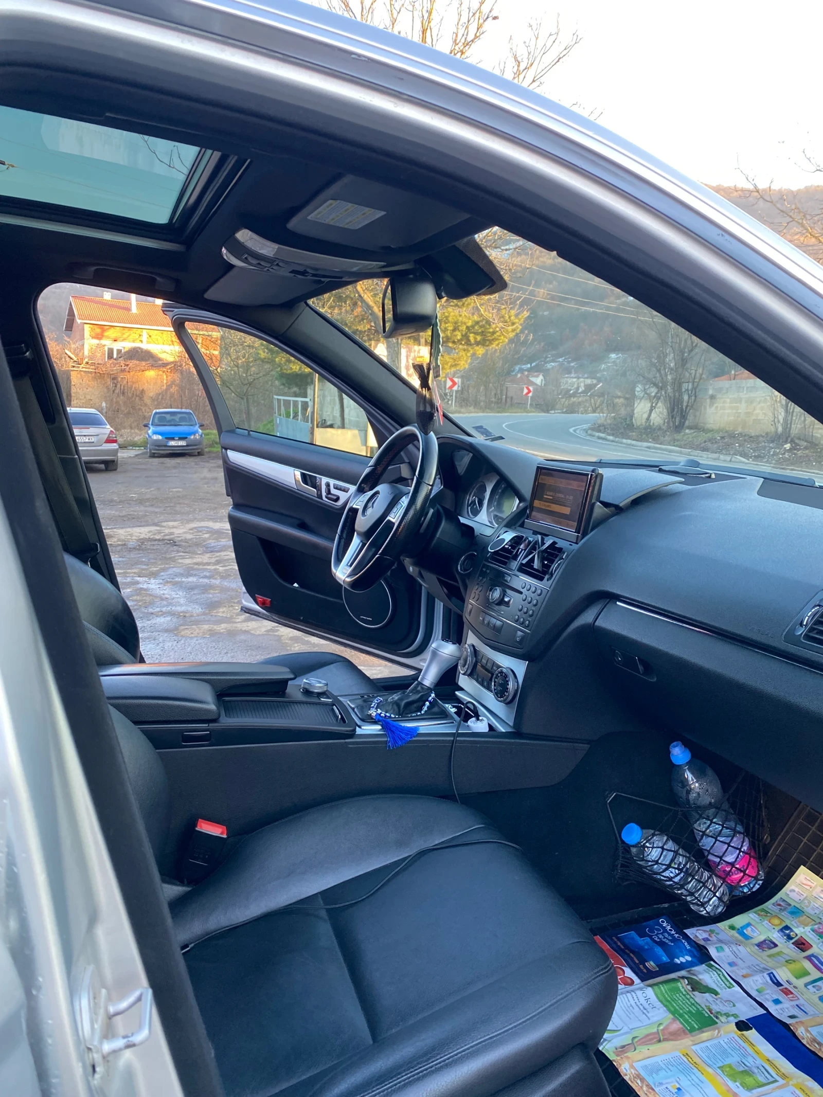 Mercedes-Benz C 320 C320 AMG - изображение 7