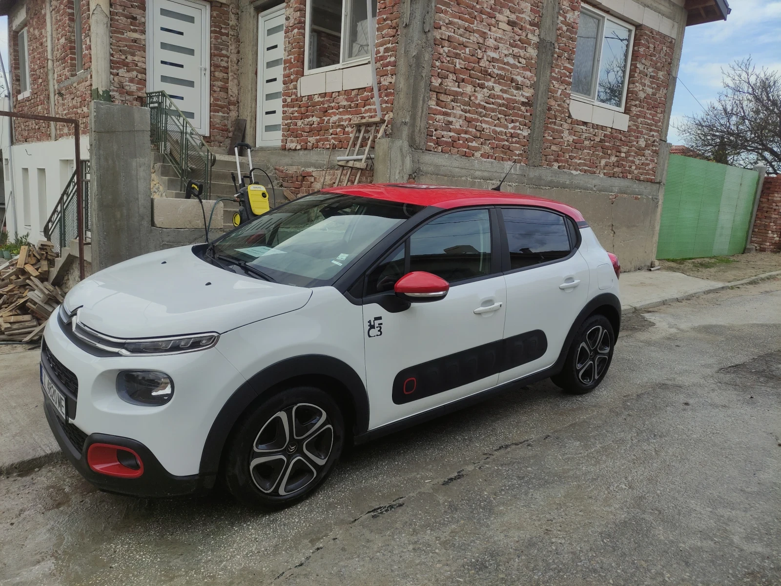Citroen C3 Airbumb | Mobile.bg � ����������� 1