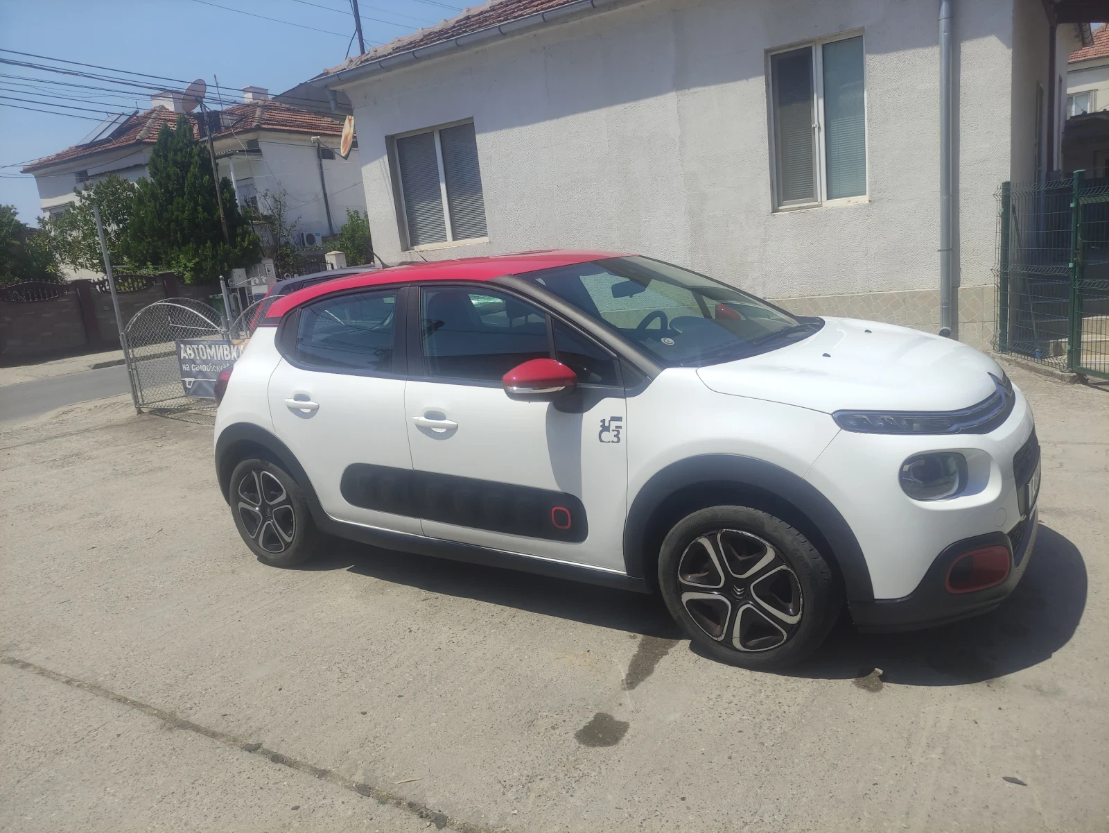 Citroen C3 Airbumb - изображение 2