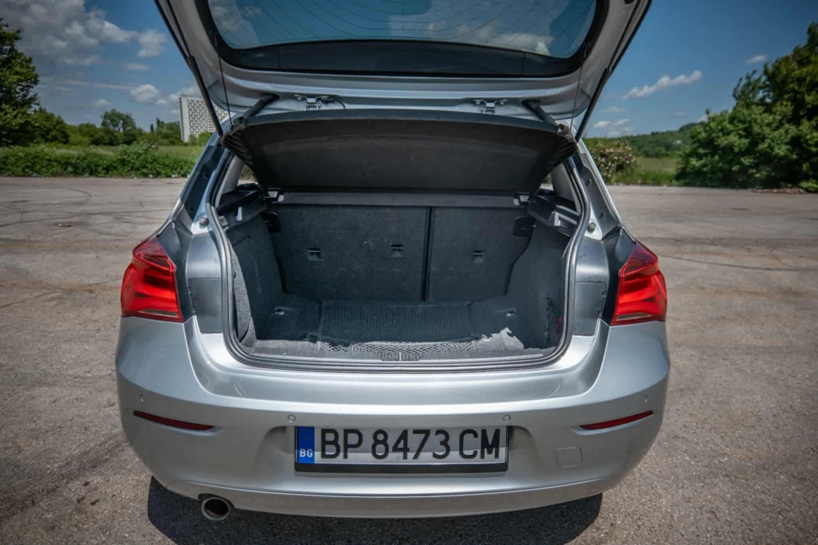 BMW 116 D - изображение 2