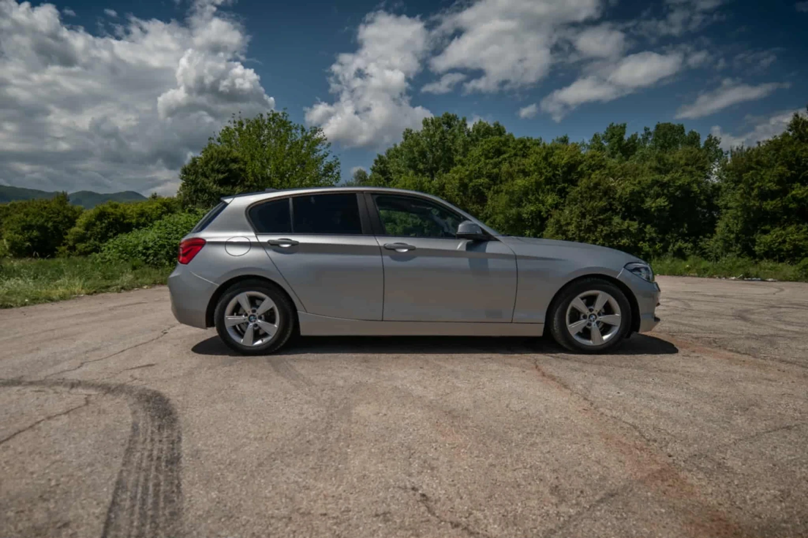 BMW 116 D - изображение 9