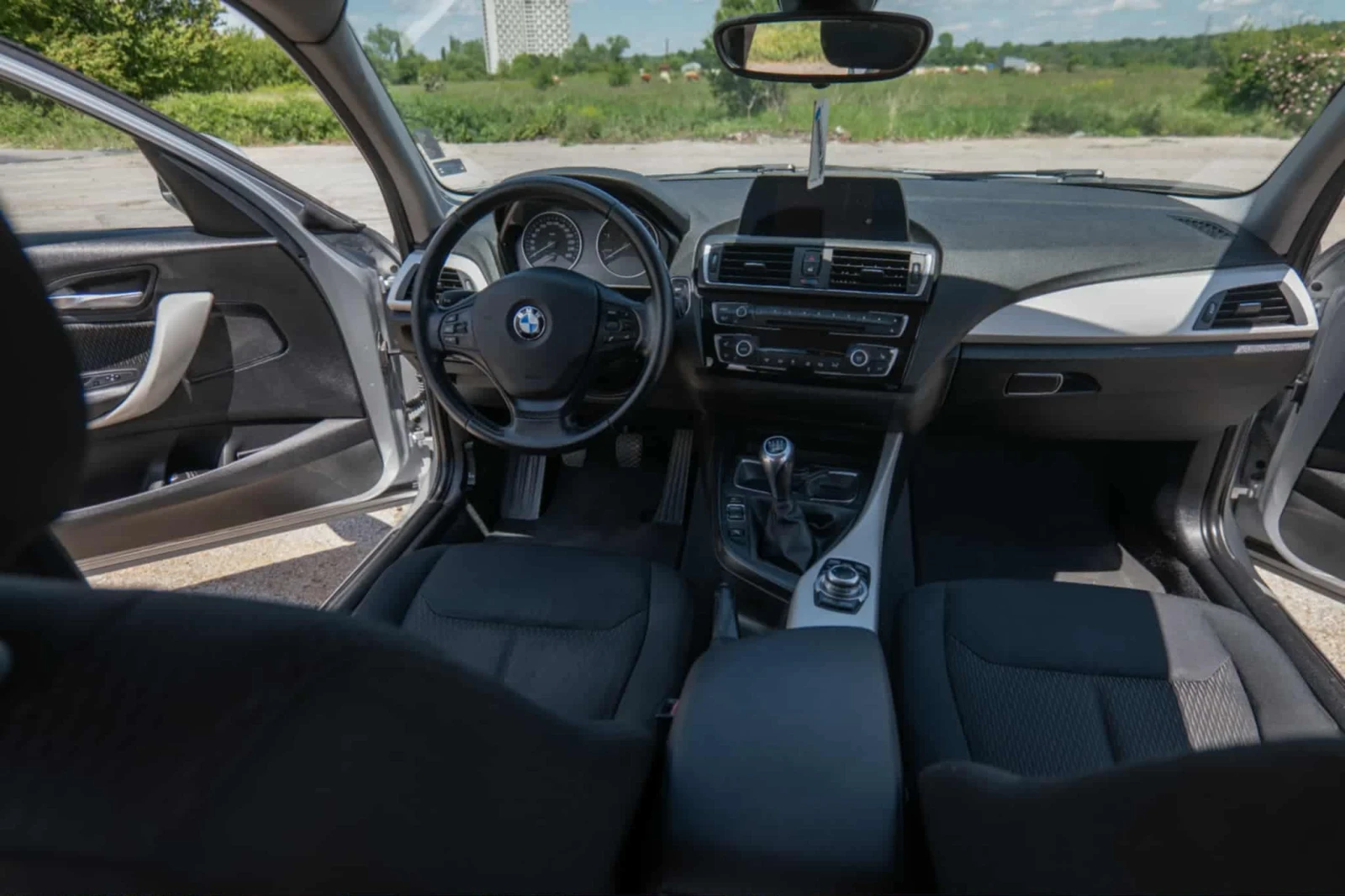 BMW 116 D - изображение 4