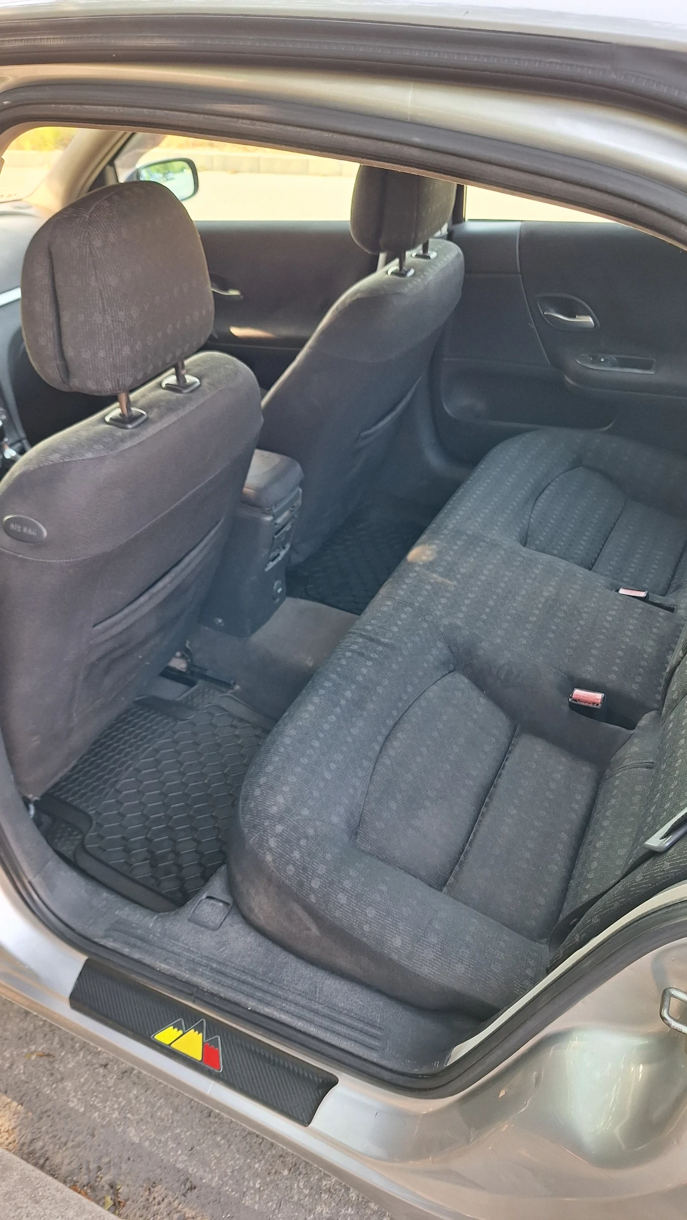 Renault Laguna 2 - изображение 9