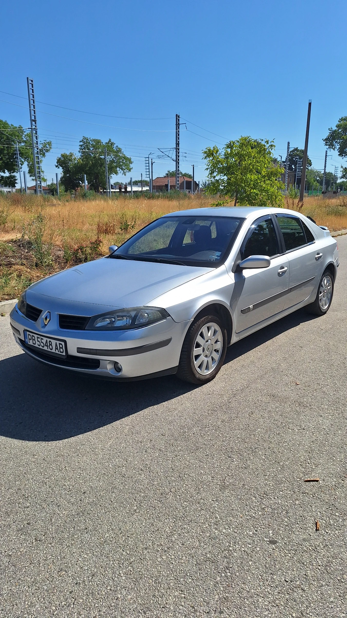 Renault Laguna 2 - изображение 2