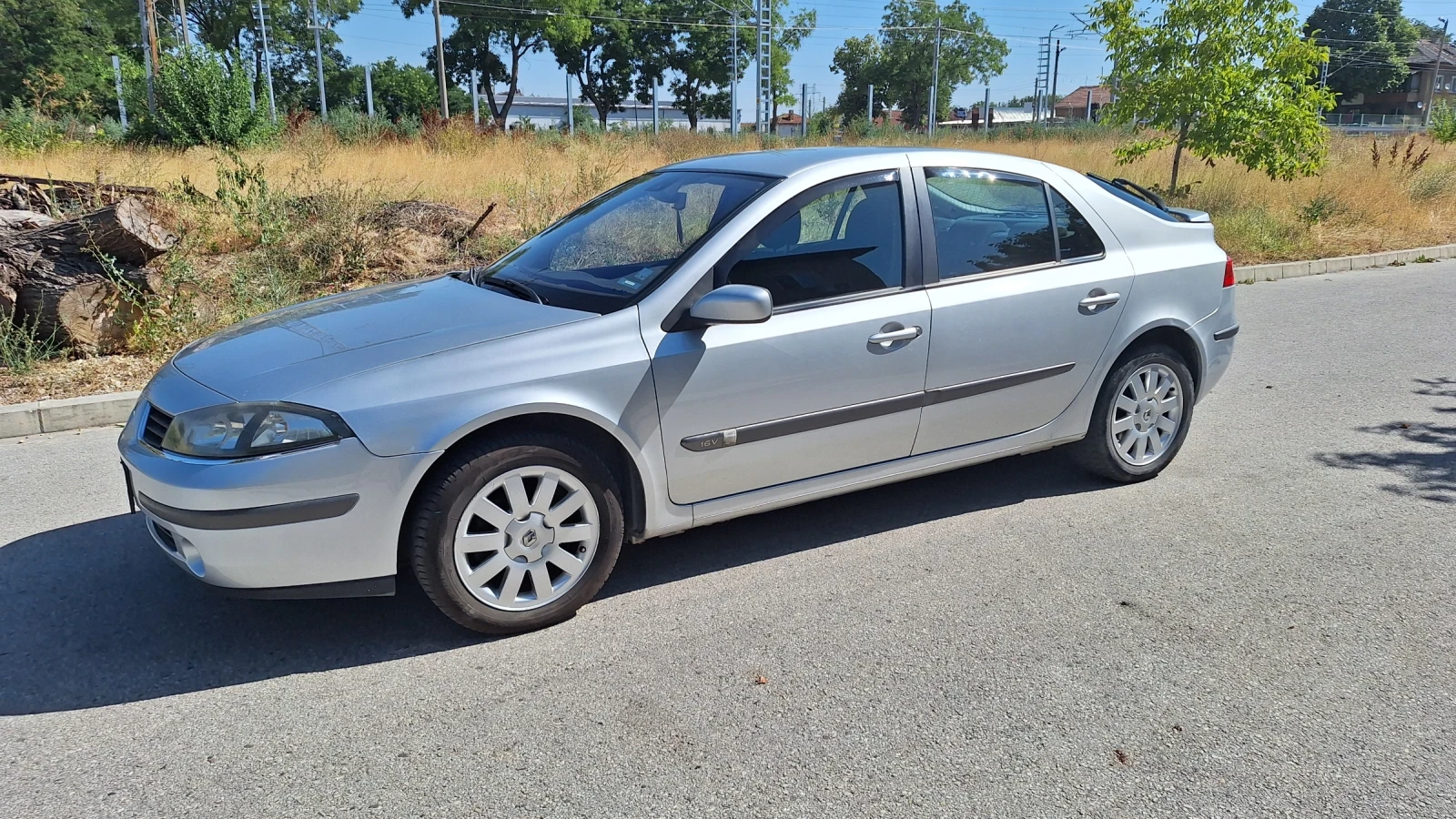 Renault Laguna 2 - изображение 4