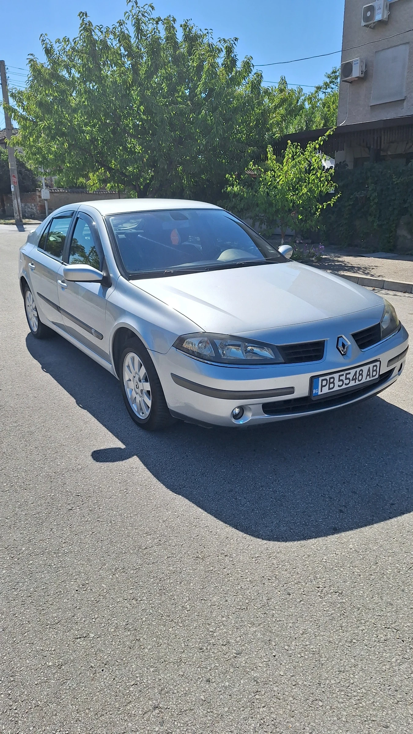 Renault Laguna 2 - изображение 3