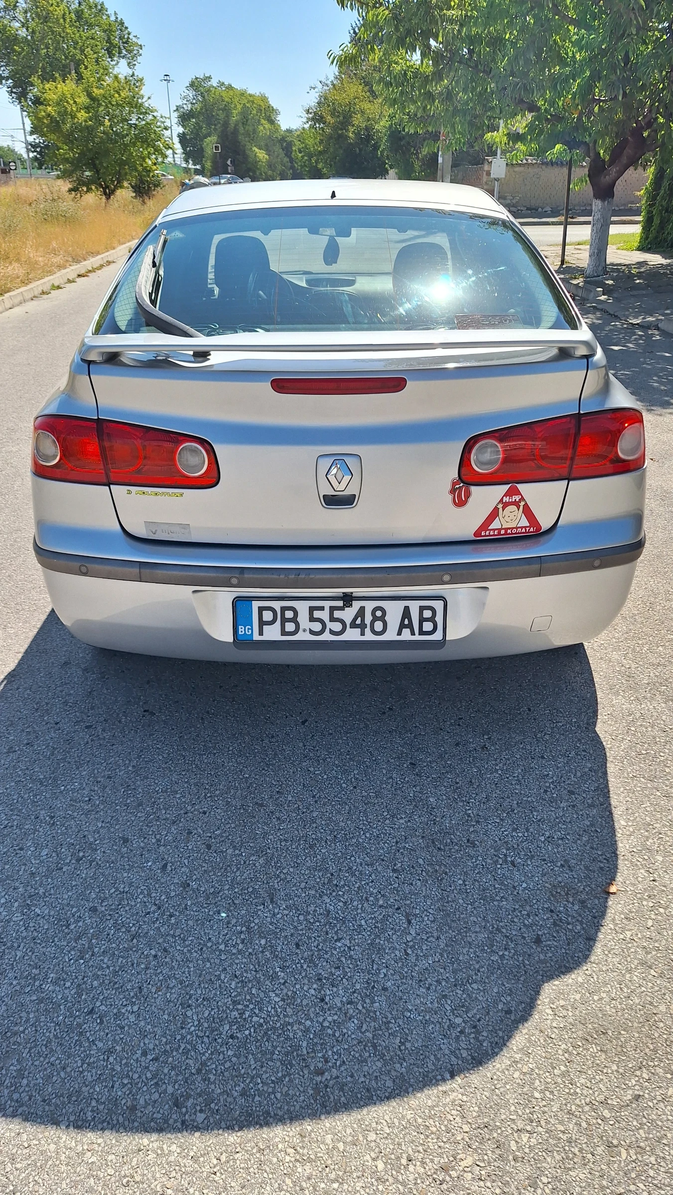 Renault Laguna 2 - изображение 6