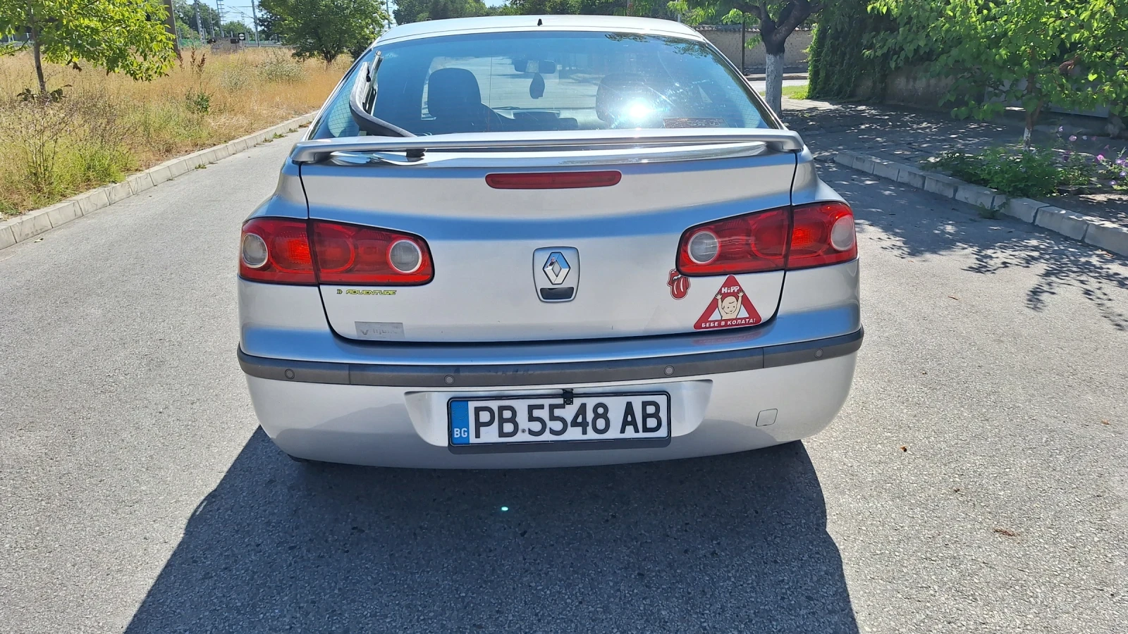 Renault Laguna 2 - изображение 10