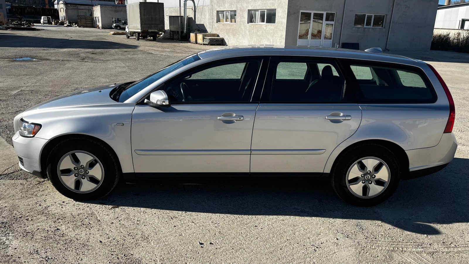 Volvo V50 High performance edition | Mobile.bg   4