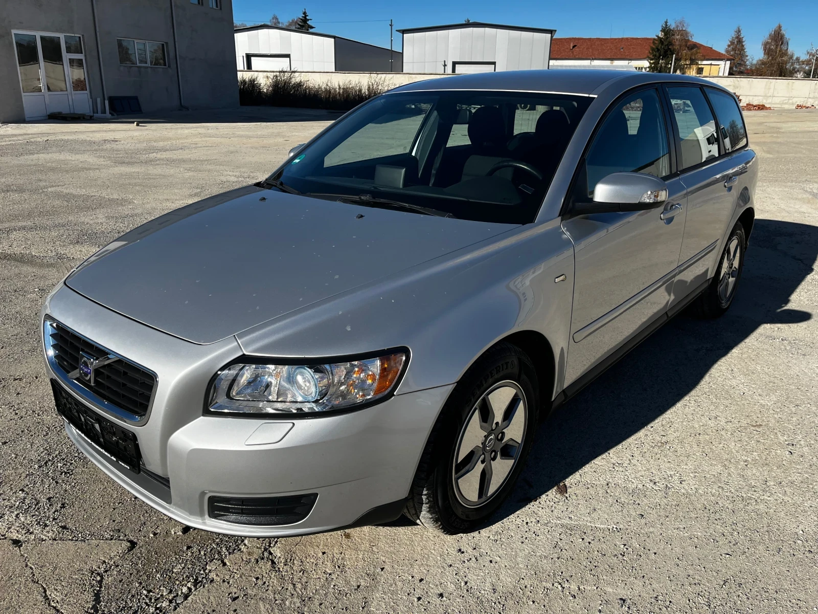 Volvo V50 High performance edition | Mobile.bg   3
