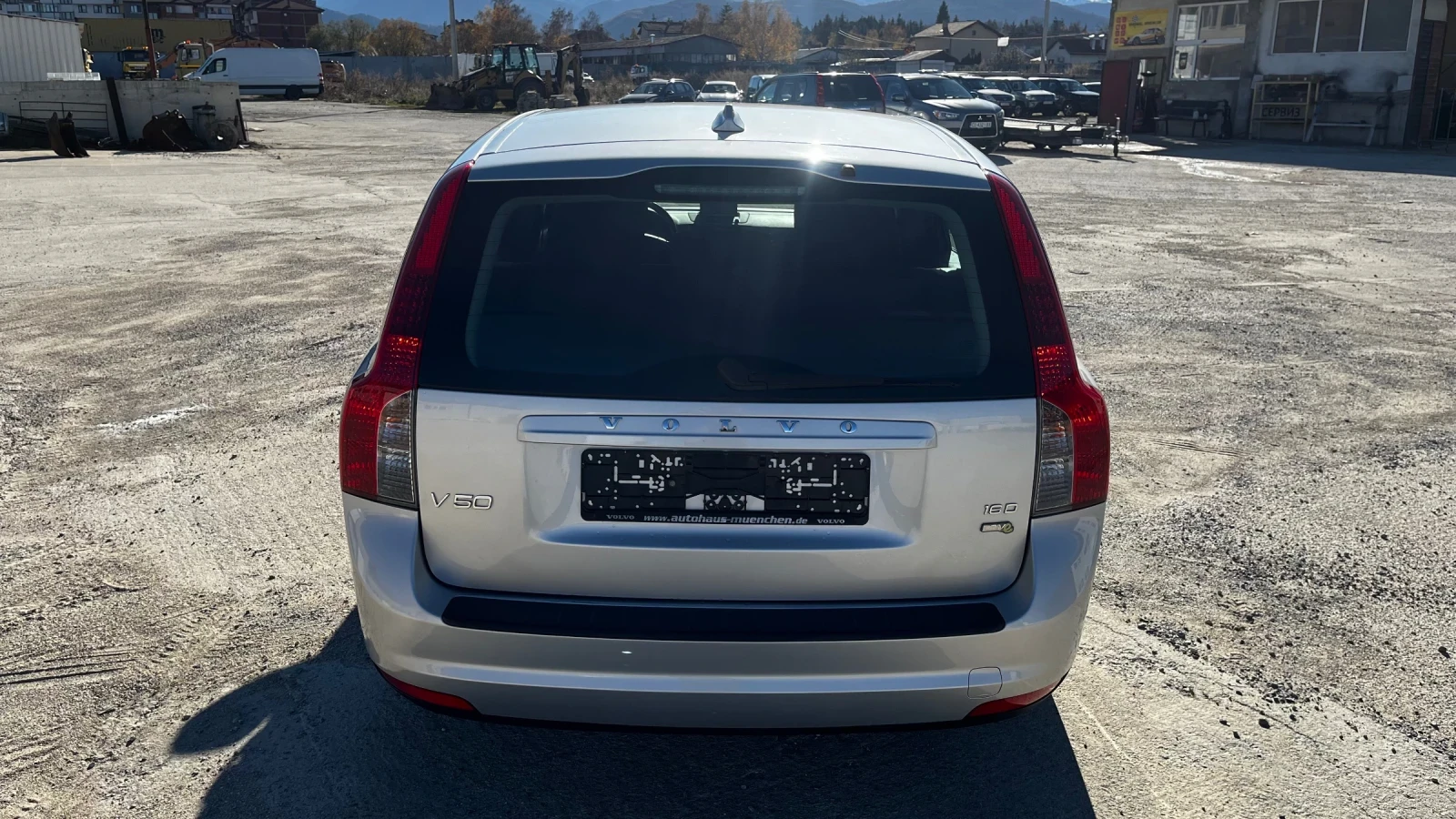 Volvo V50 High performance edition | Mobile.bg   6