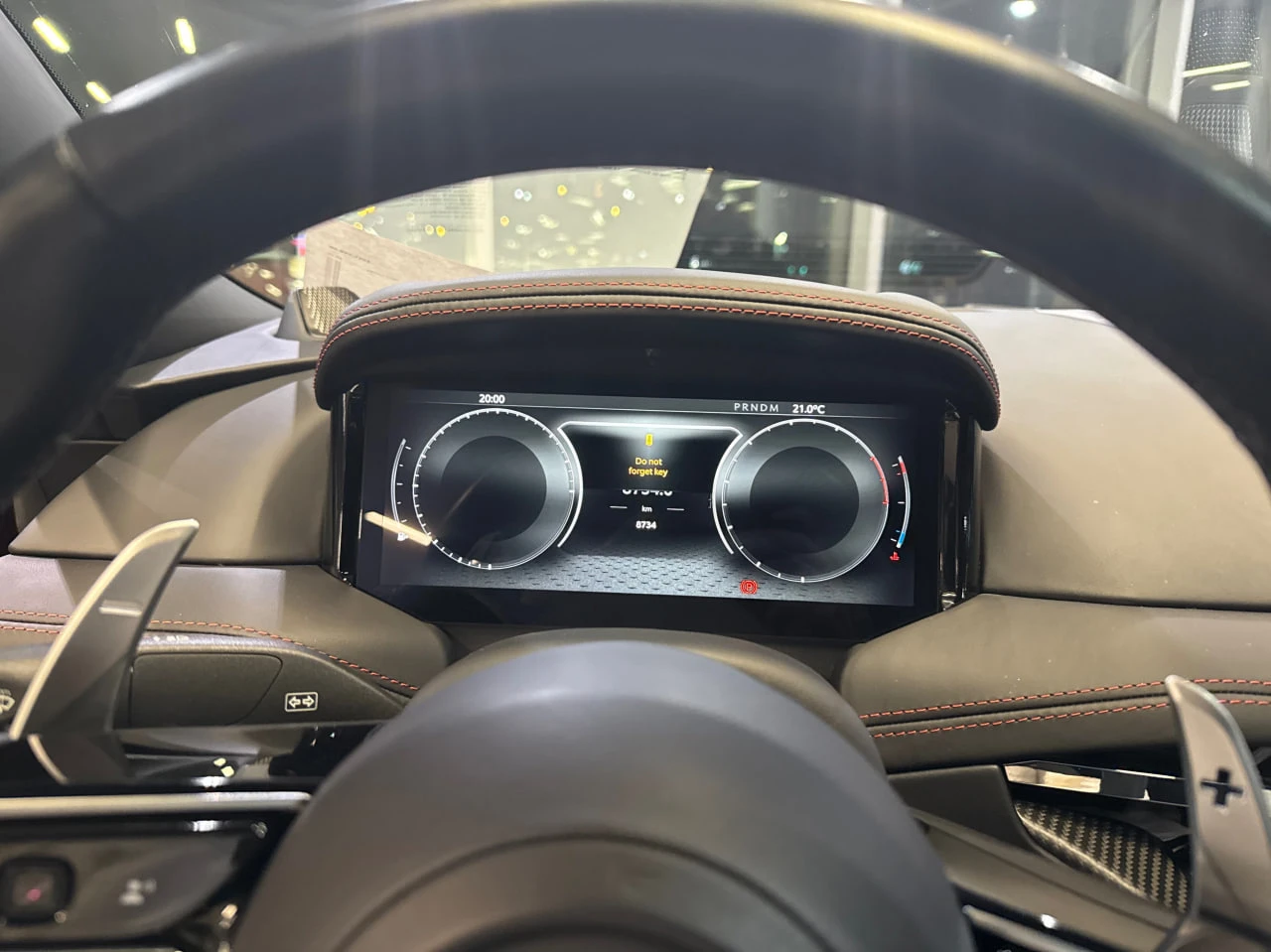 Aston Martin Други DB12* CARFAX* АВТОФИНАНС БЕЗ ПЪРВОНАЧАЛНА ВНОСКА - изображение 8