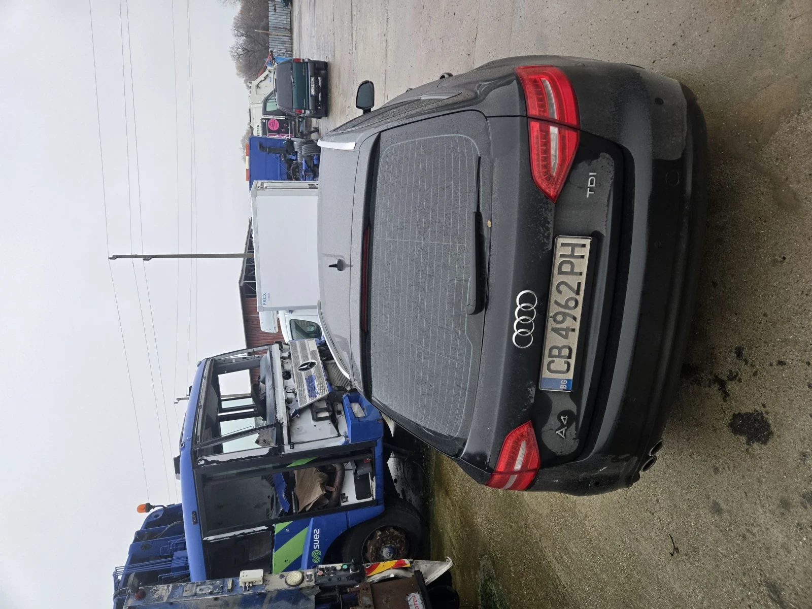 Audi A4  - изображение 2