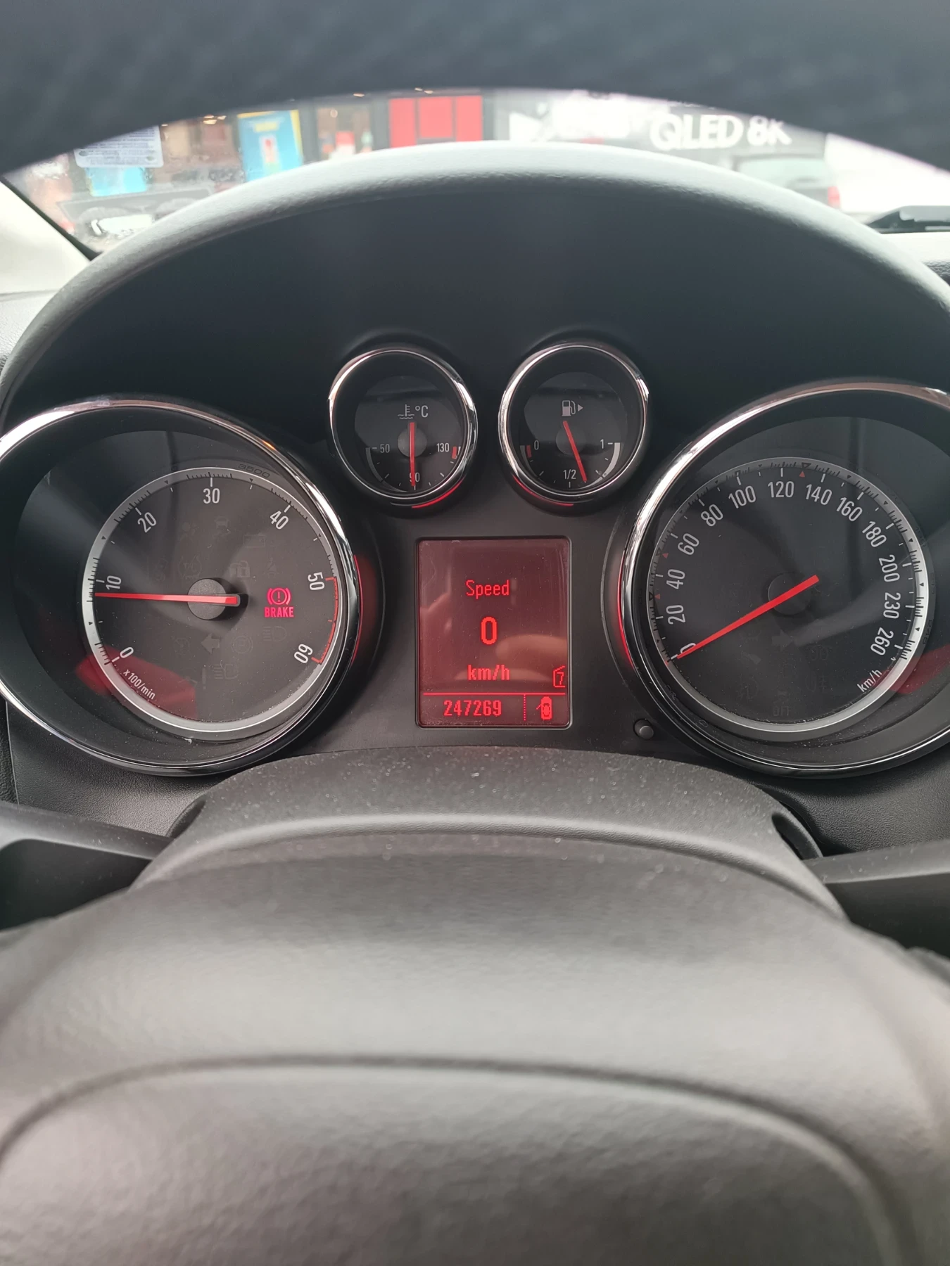 Opel Astra Sport Tourer  - изображение 6