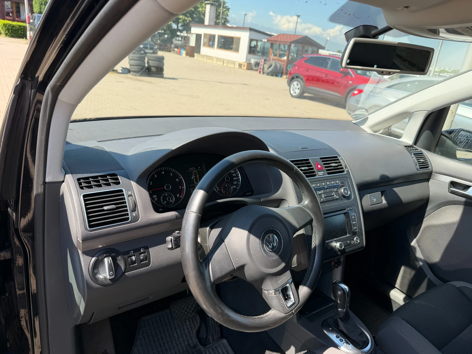 VW Touran 1.4TSI AVTOMAT/NAVI EURO 5 | Mobile.bg � ����������� 13
