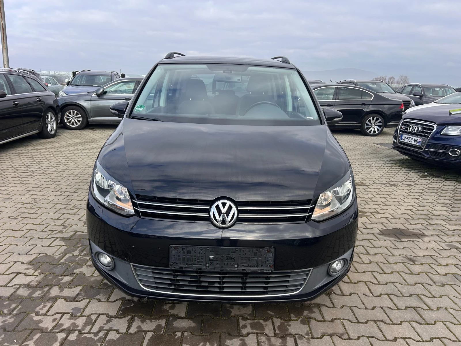VW Touran 1.4TSI AVTOMAT/NAVI EURO 5 | Mobile.bg � ����������� 3