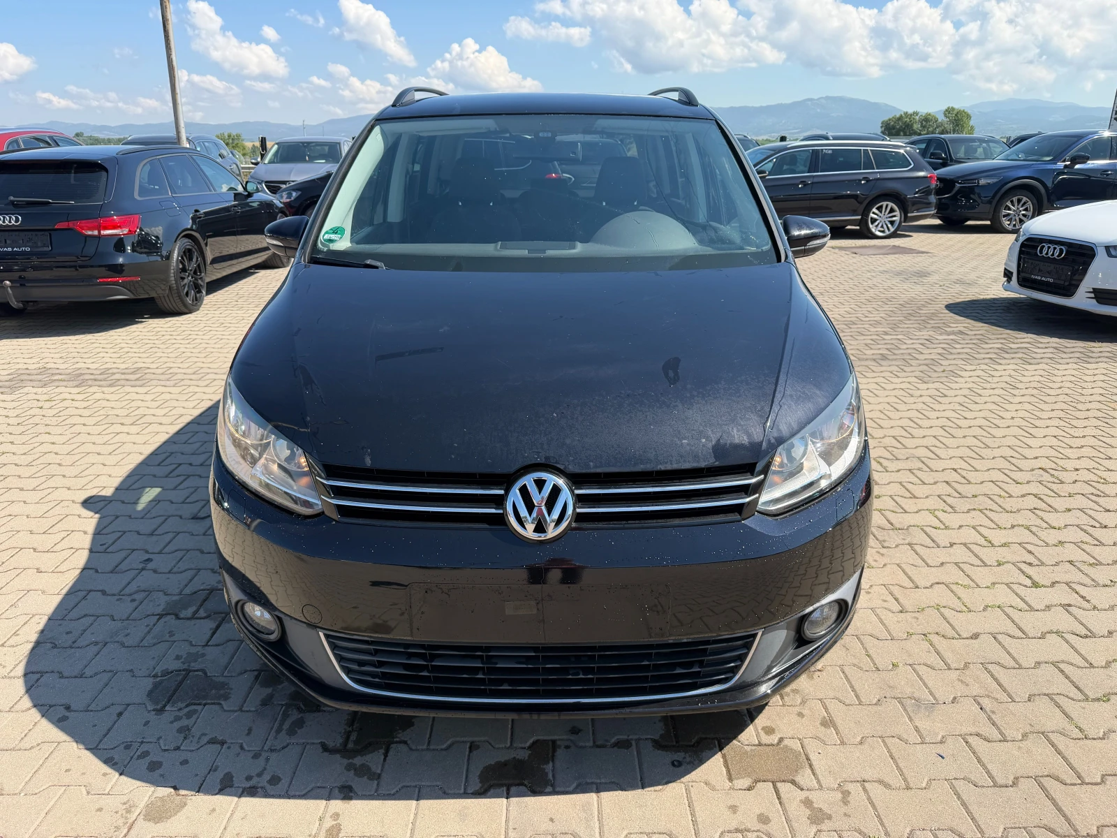 VW Touran 1.4TSI AVTOMAT/NAVI EURO 5 | Mobile.bg � ����������� 3