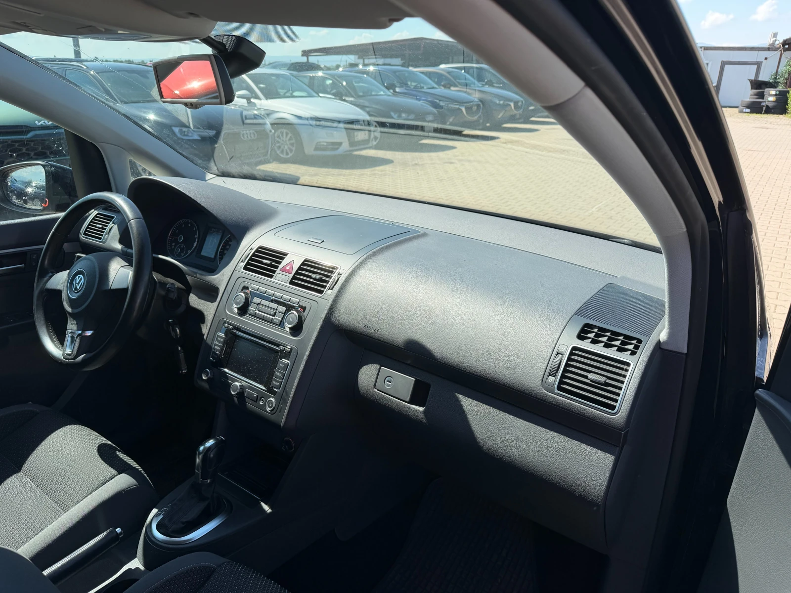 VW Touran 1.4TSI AVTOMAT/NAVI EURO 5 | Mobile.bg � ����������� 10