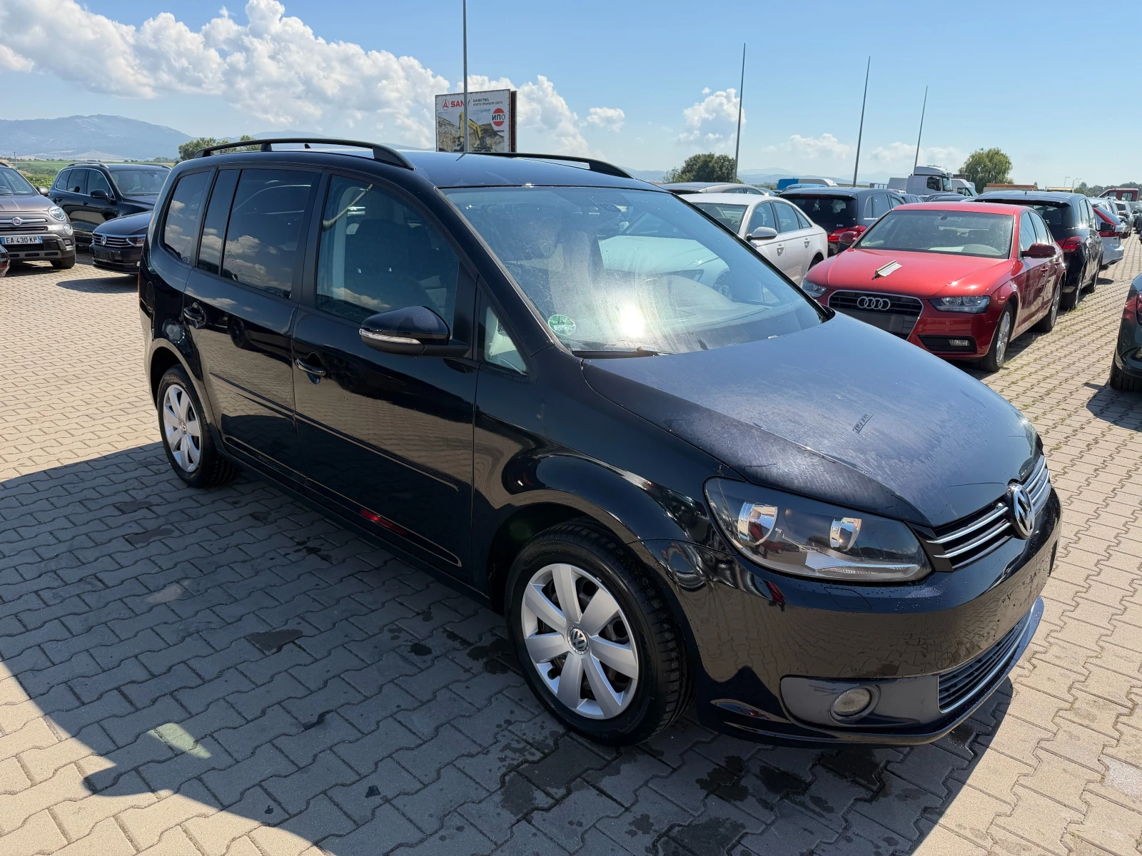 VW Touran 1.4TSI AVTOMAT/NAVI EURO 5 | Mobile.bg � ����������� 4