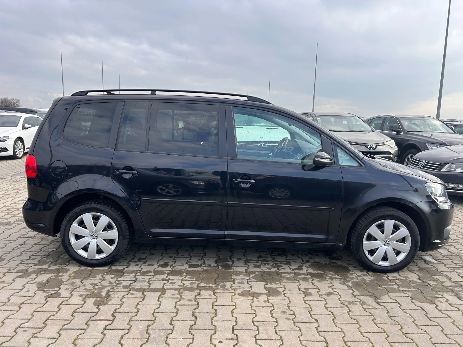 VW Touran 1.4TSI AVTOMAT/NAVI EURO 5 | Mobile.bg � ����������� 5