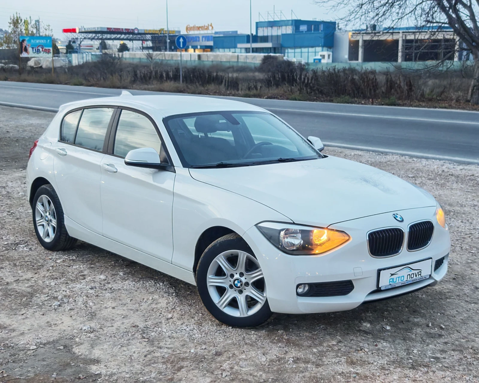 BMW 116 1.6 136 �.�. ������! ����� ��������!  | Mobile.bg � ����������� 1