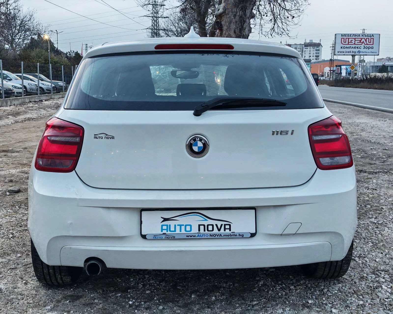 BMW 116 1.6 136 К.С. БЕНЗИН! МНОГО ЗАПАЗЕНА!  - изображение 6
