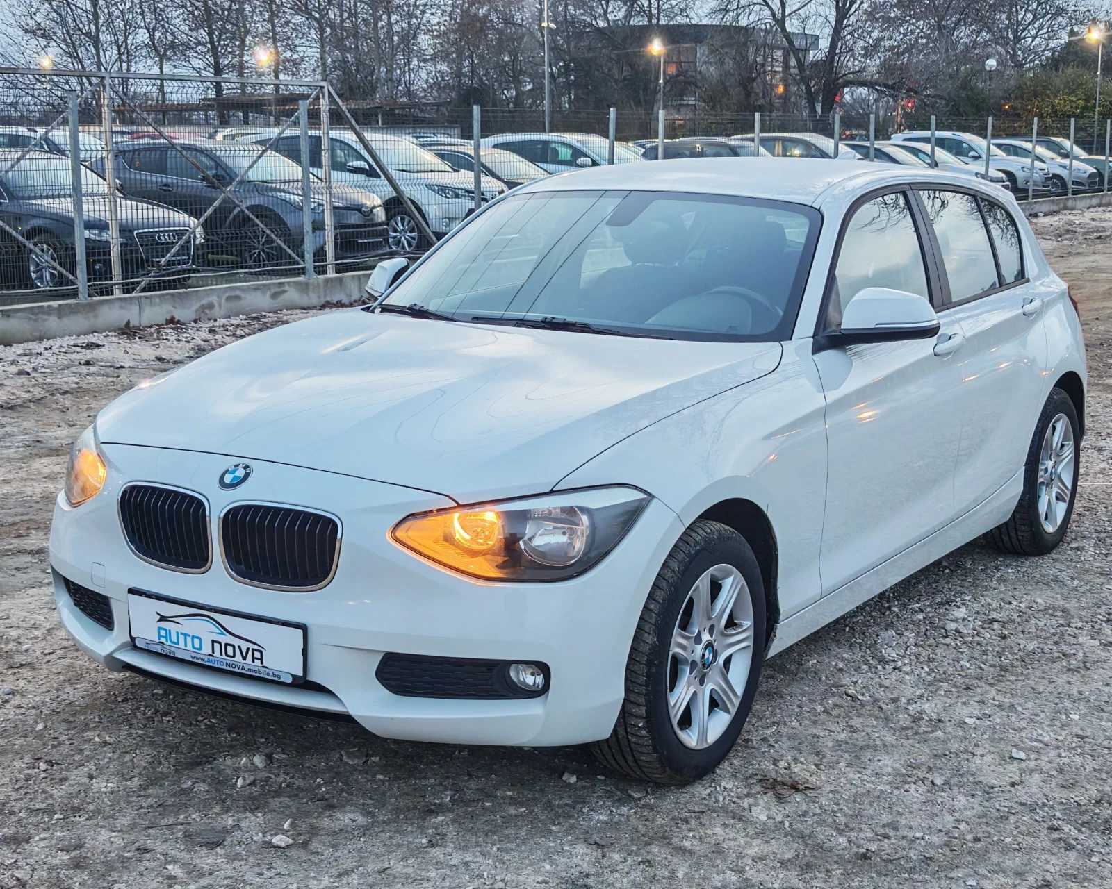 BMW 116 1.6 136 К.С. БЕНЗИН! МНОГО ЗАПАЗЕНА!  - изображение 3