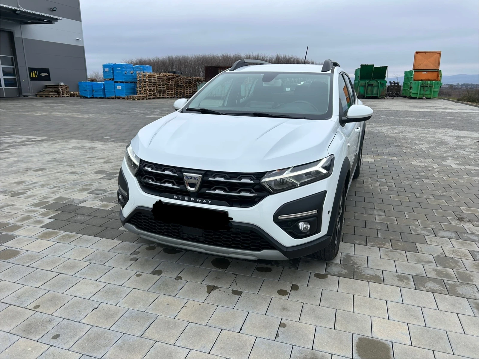 Dacia Sandero STEPWAY - изображение 2