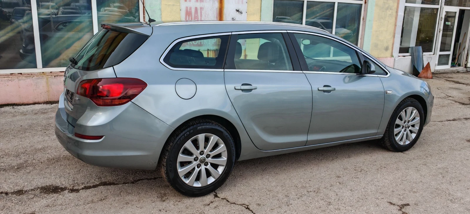 Opel Astra 1.7CDTI 125k.c. Bixenon  | Mobile.bg � ����������� 5