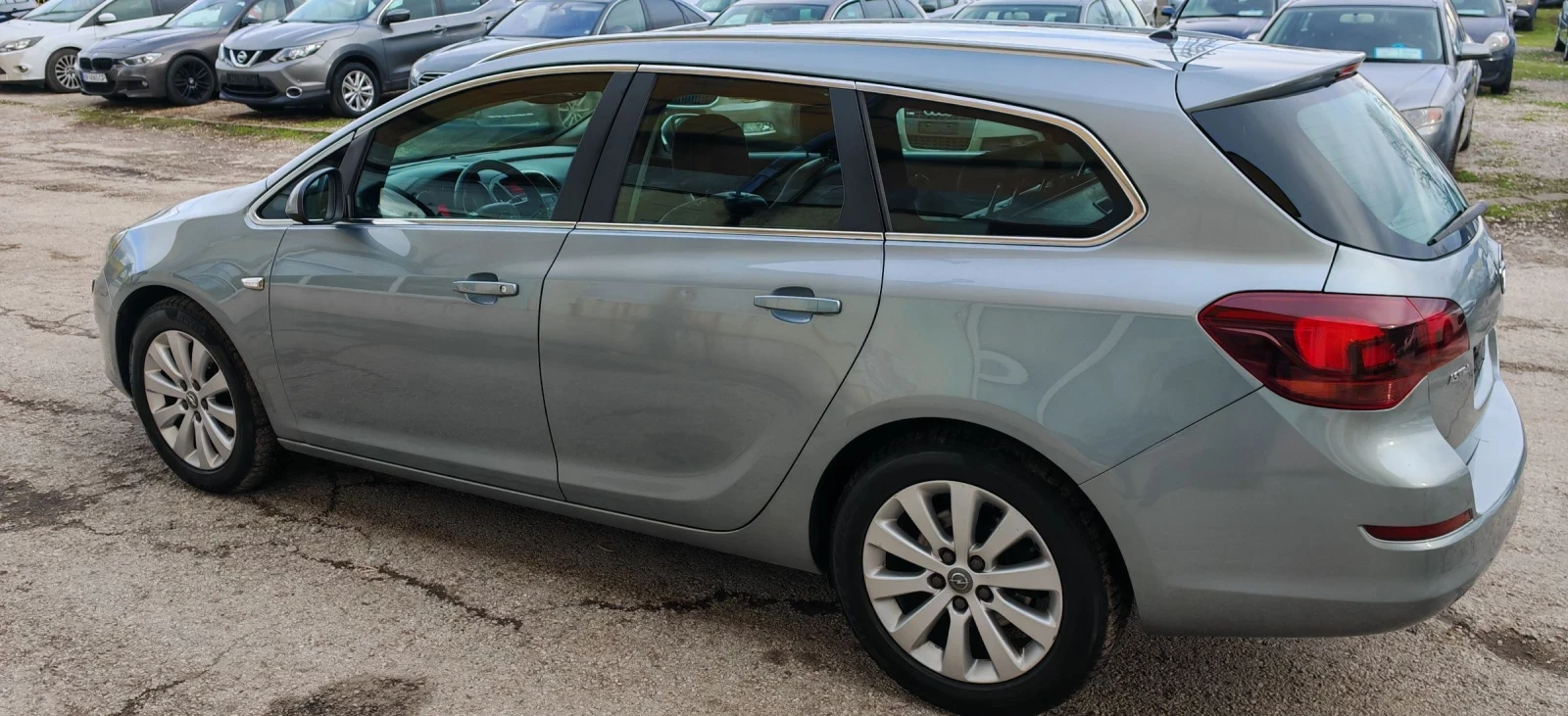 Opel Astra 1.7CDTI 125k.c. Bixenon  | Mobile.bg � ����������� 9