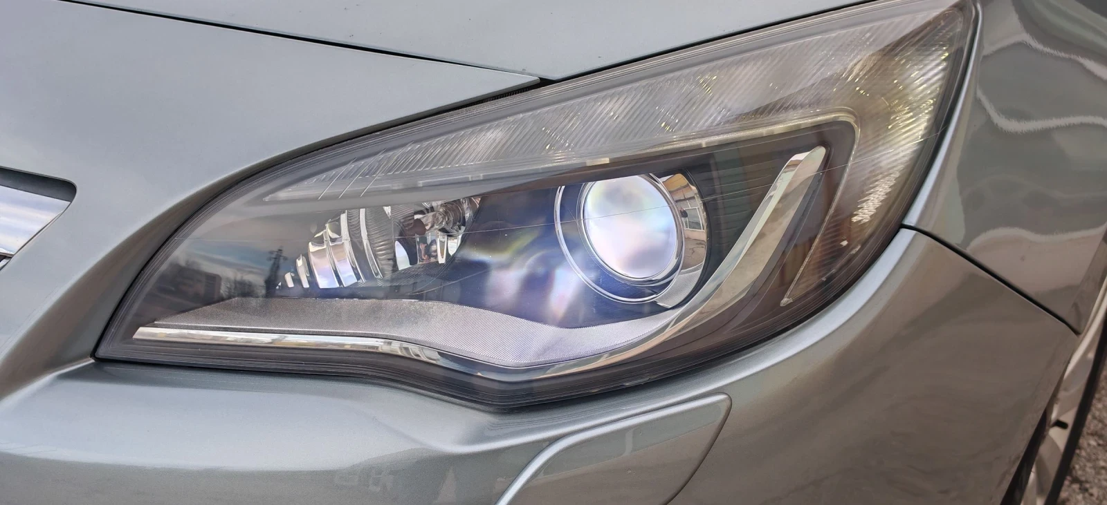 Opel Astra 1.7CDTI 125k.c. Bixenon  | Mobile.bg � ����������� 14