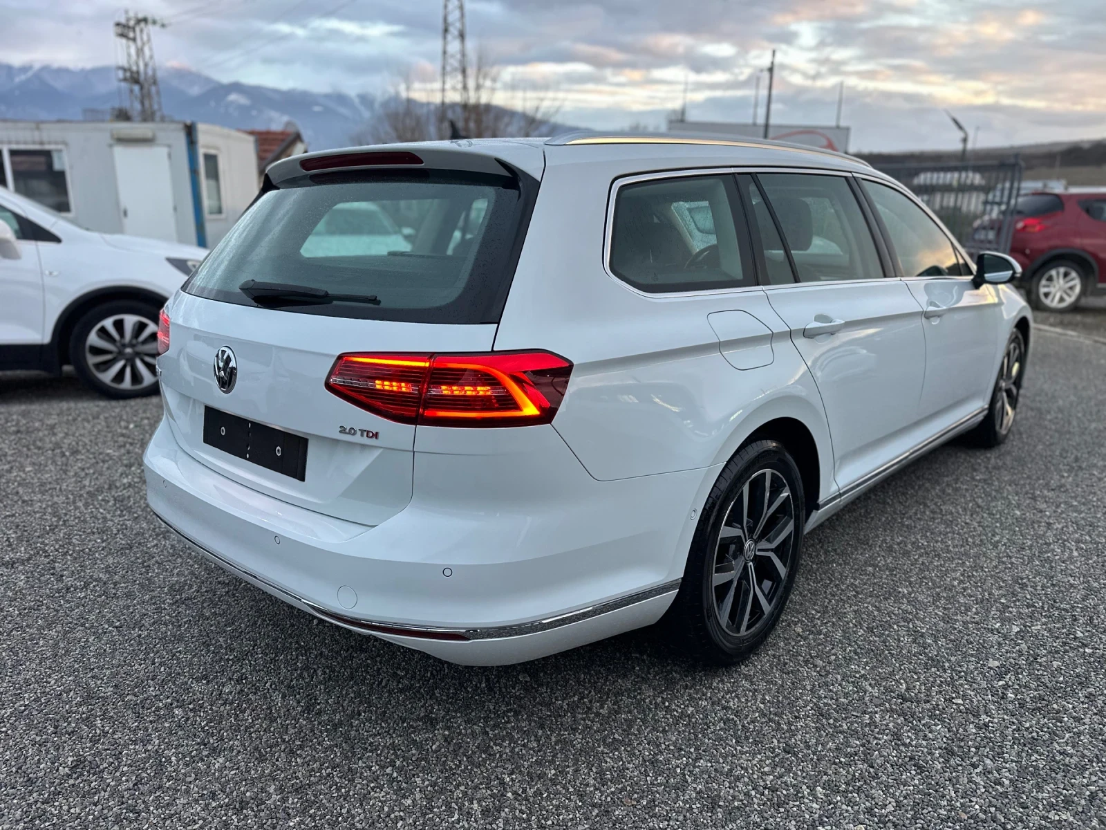 VW Passat 2.0 TDI 190 ks - изображение 4