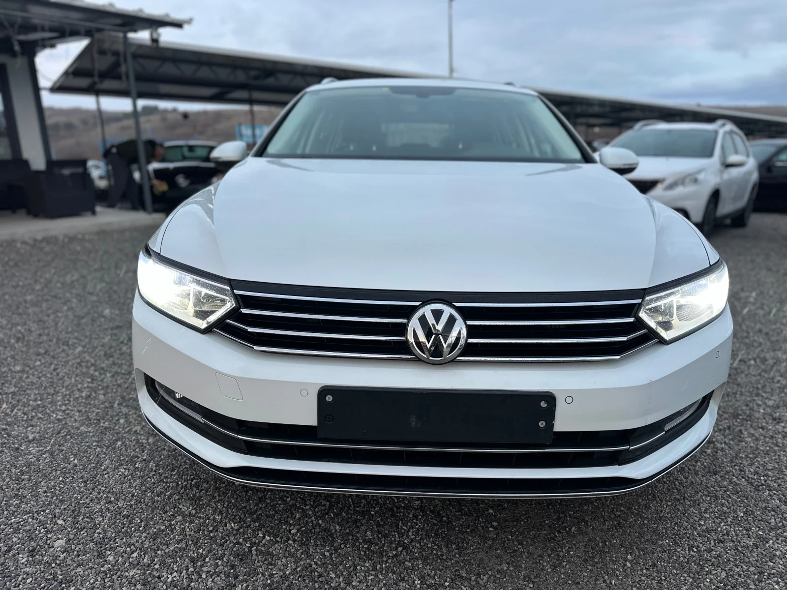 VW Passat 2.0 TDI 190 ks - изображение 2