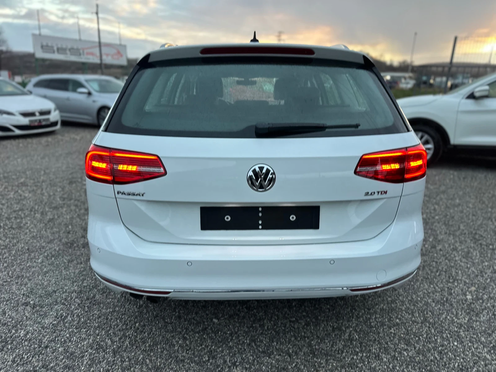 VW Passat 2.0 TDI 190 ks - изображение 6