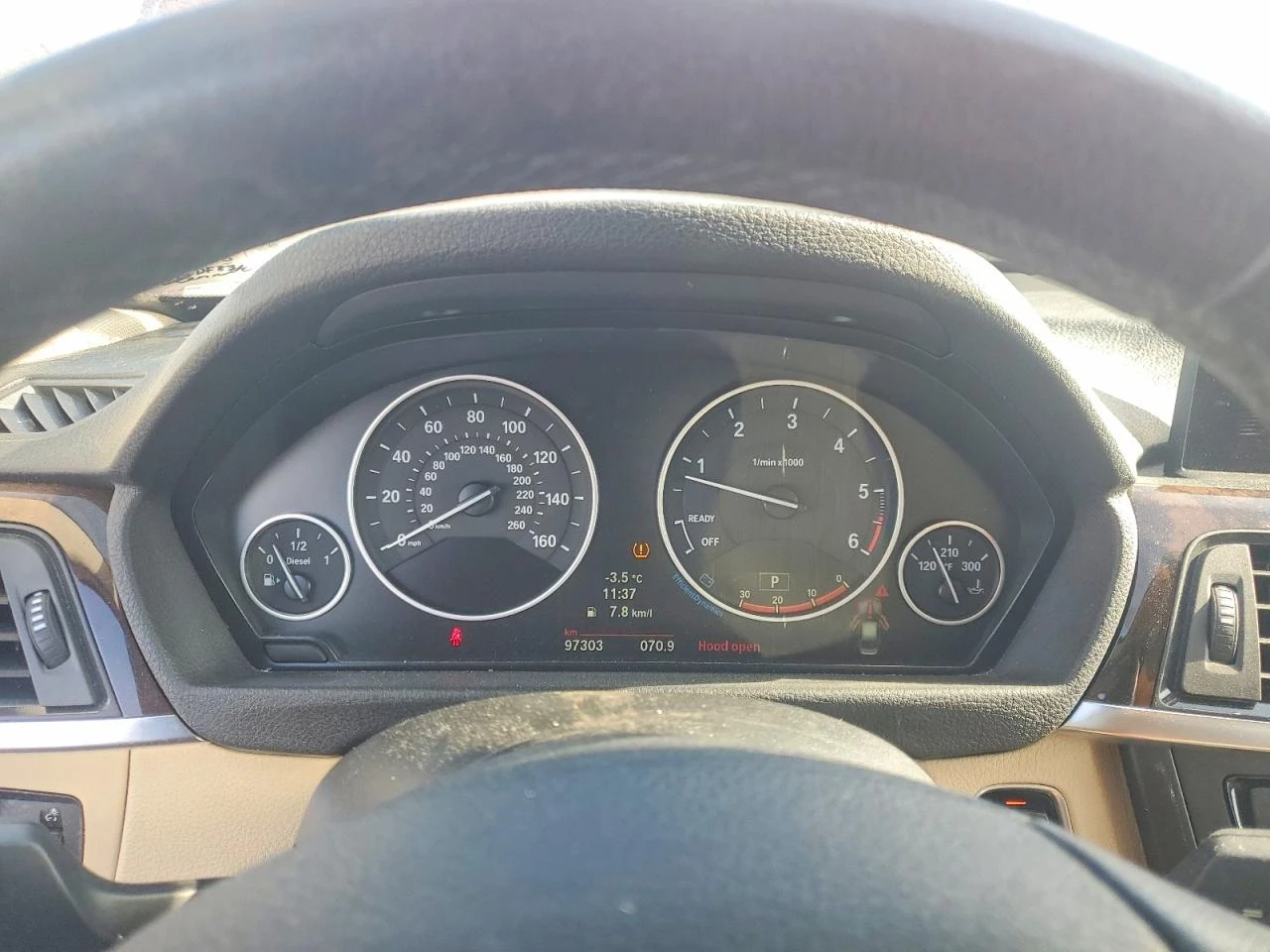 BMW 328 D XDRIVE* HIFI* ЕЛ САЛОН*  - изображение 9