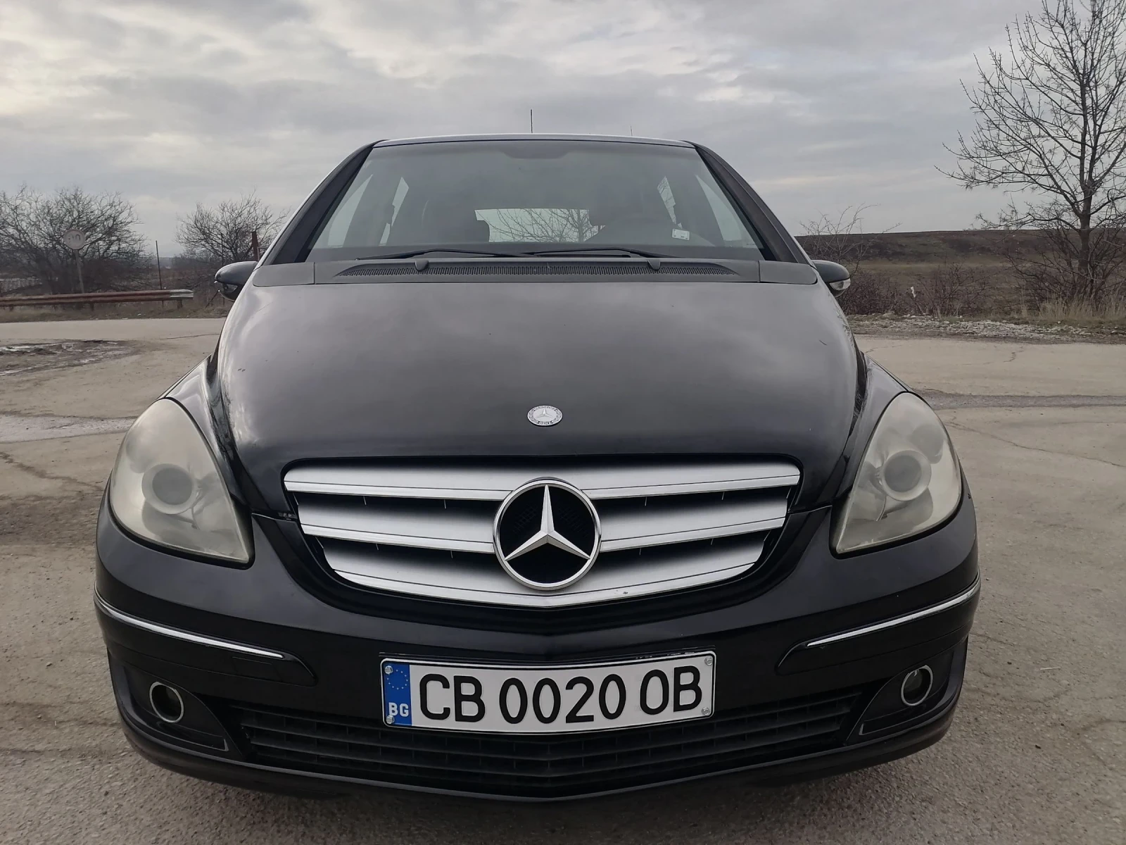 Mercedes-Benz B 180 AUTOTRONIC | Mobile.bg � ����������� 1