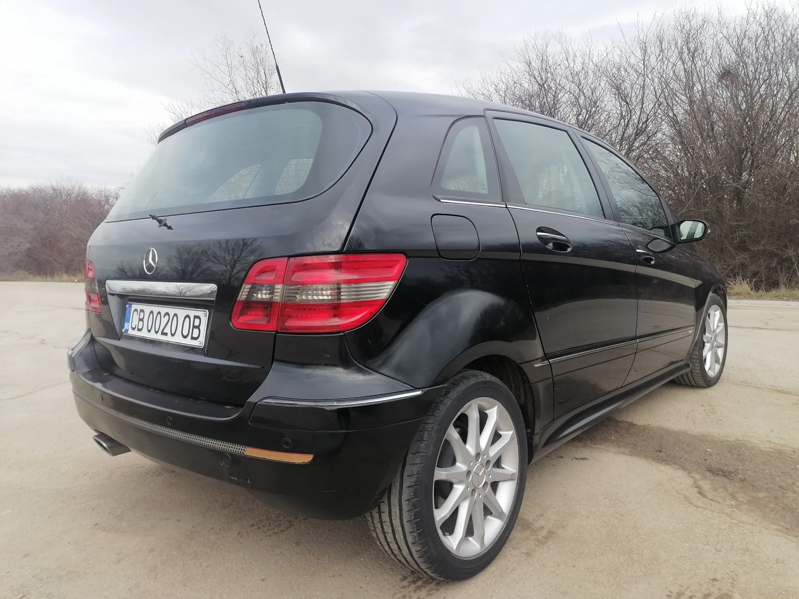 Mercedes-Benz B 180 AUTOTRONIC | Mobile.bg � ����������� 4
