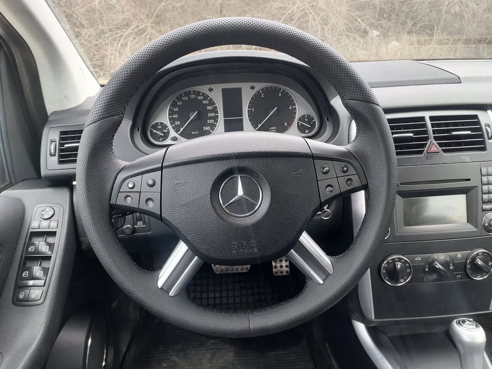 Mercedes-Benz B 180 AUTOTRONIC | Mobile.bg � ����������� 12