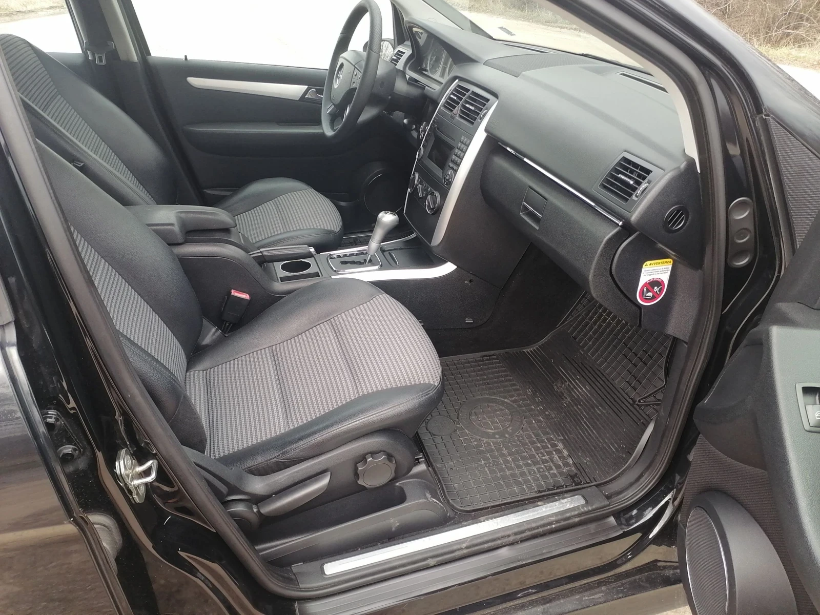 Mercedes-Benz B 180 AUTOTRONIC | Mobile.bg � ����������� 10