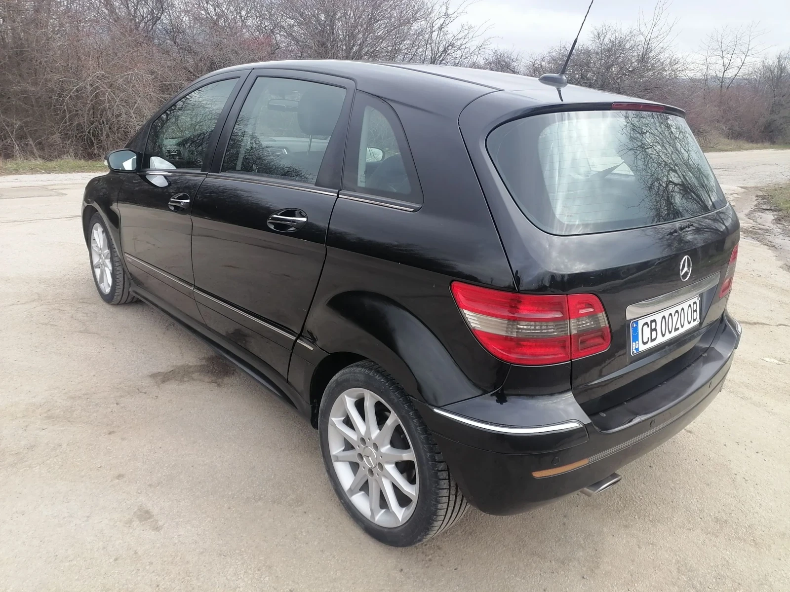 Mercedes-Benz B 180 AUTOTRONIC | Mobile.bg � ����������� 6