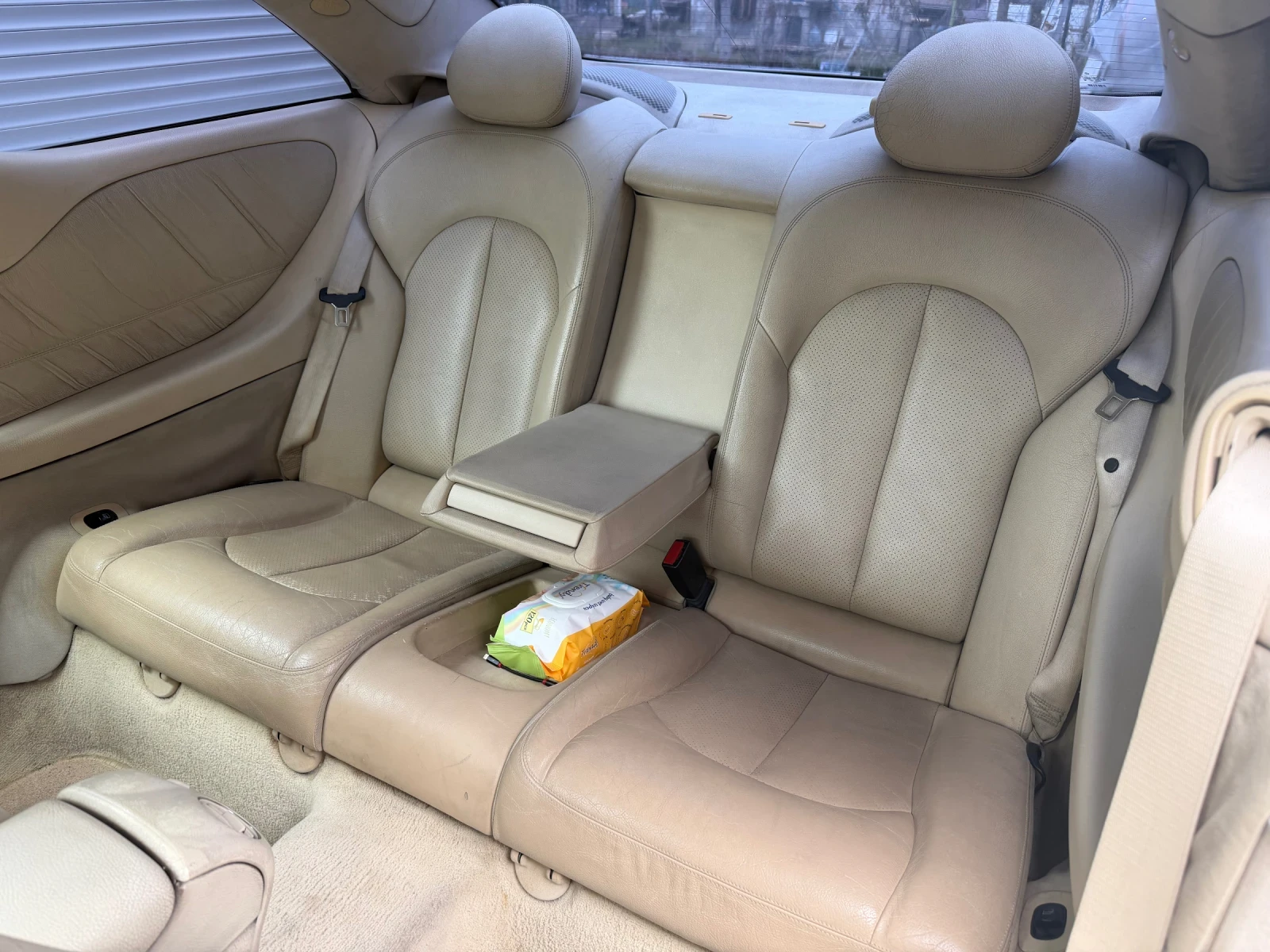 Mercedes-Benz CLK  - изображение 8