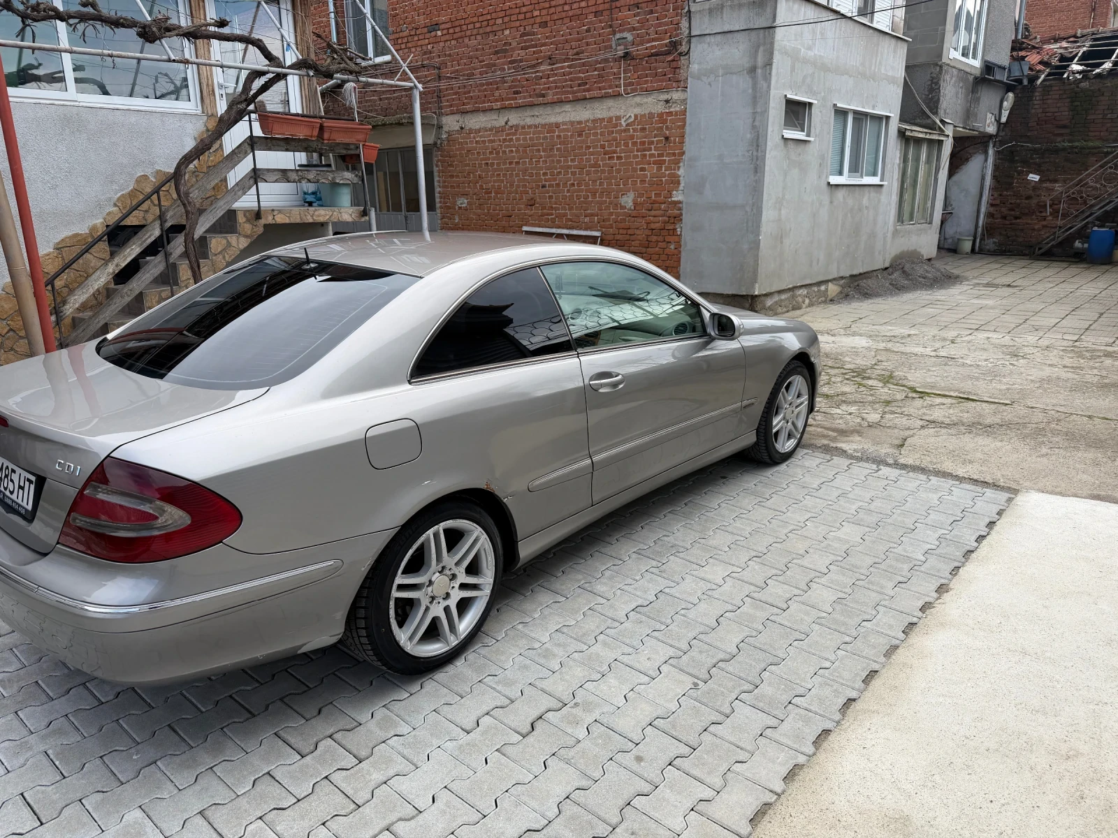 Mercedes-Benz CLK  - изображение 5