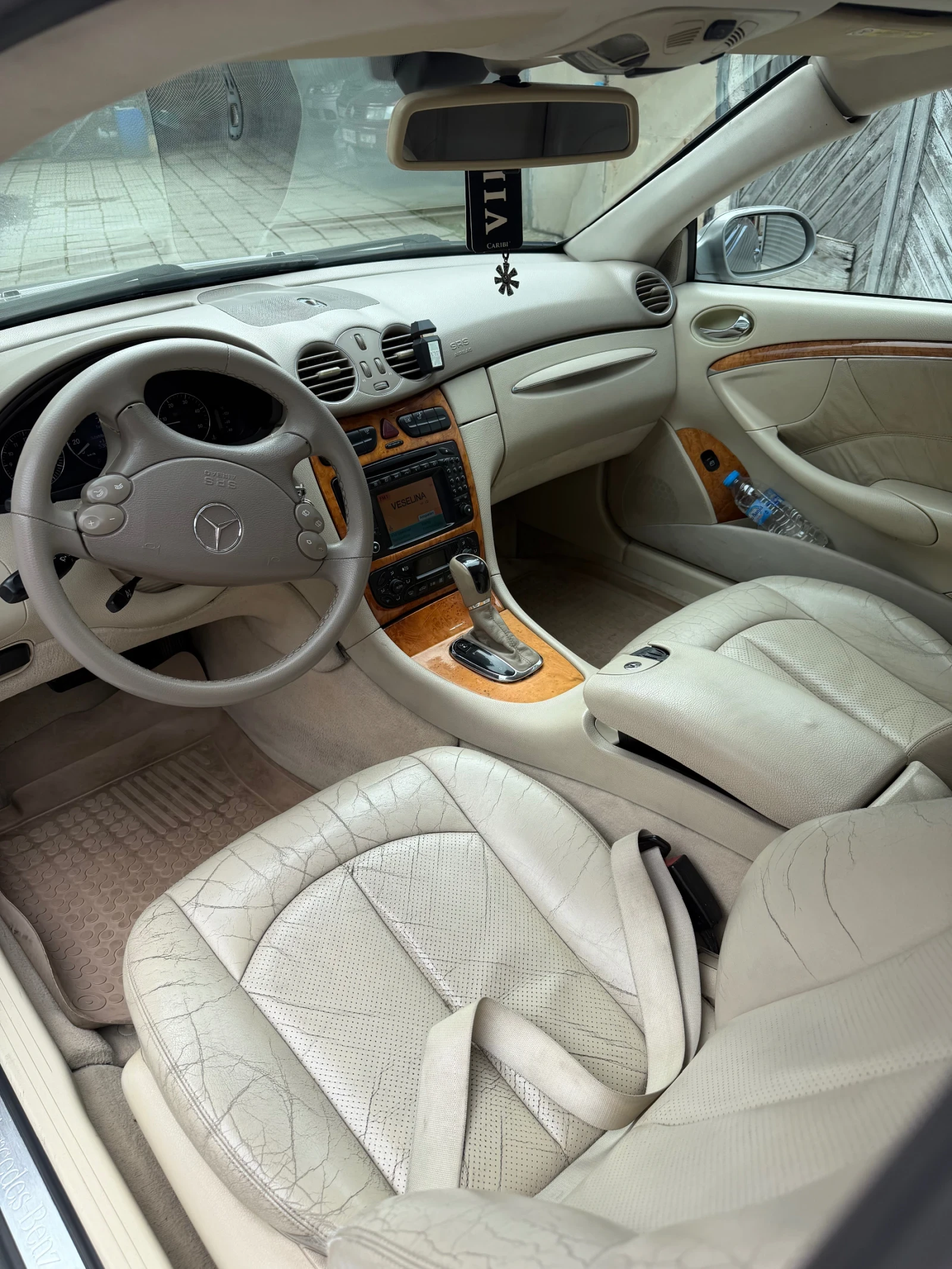 Mercedes-Benz CLK  - изображение 6