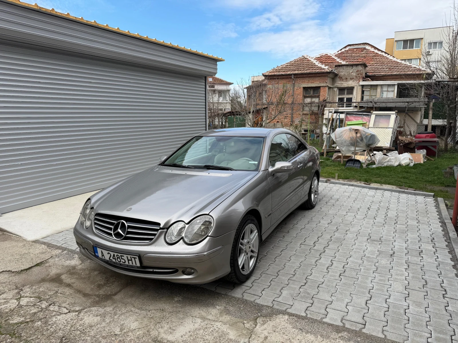 Mercedes-Benz CLK | Mobile.bg � ����������� 1