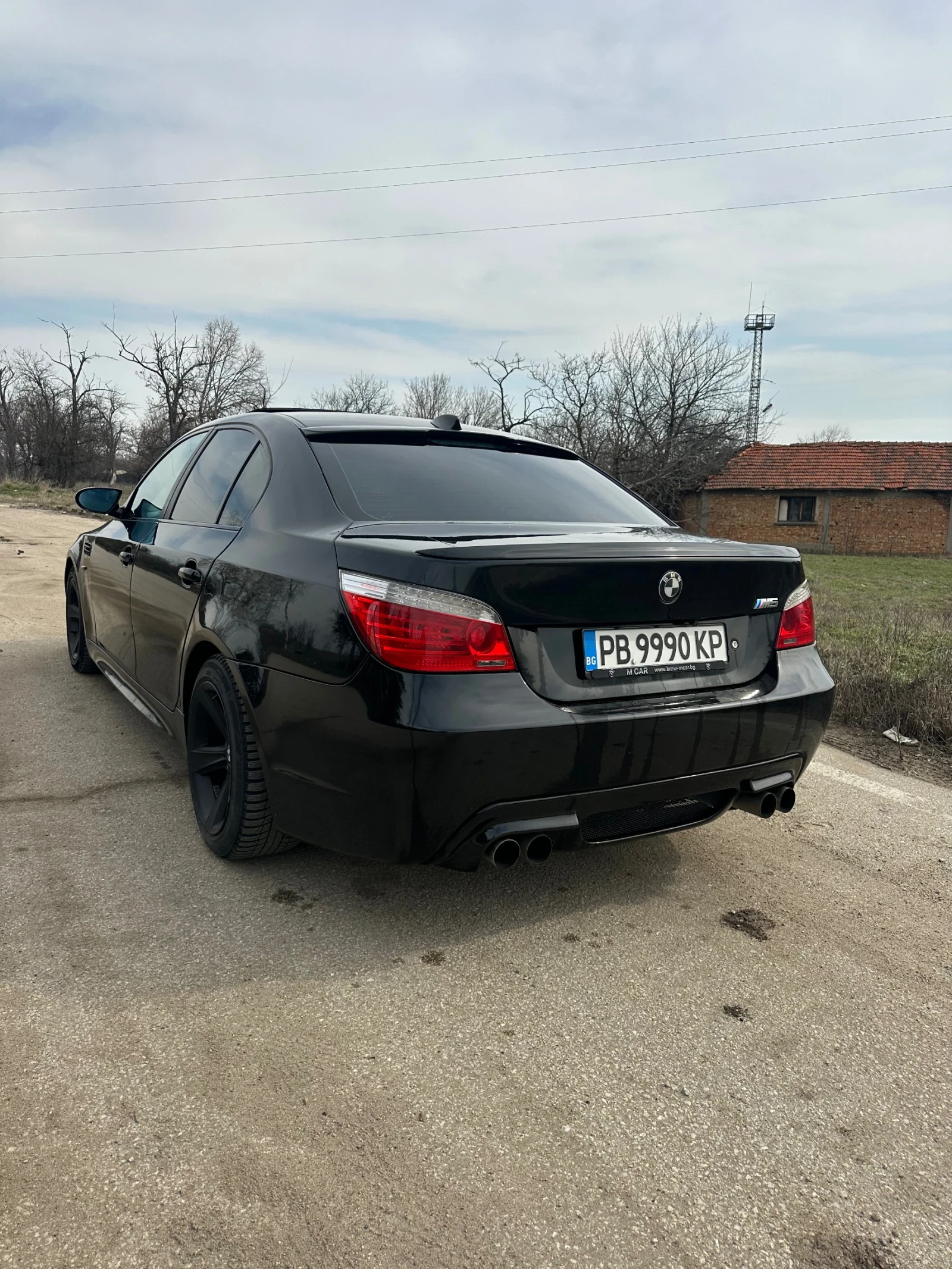 BMW 530 I LPG | Mobile.bg � ����������� 4