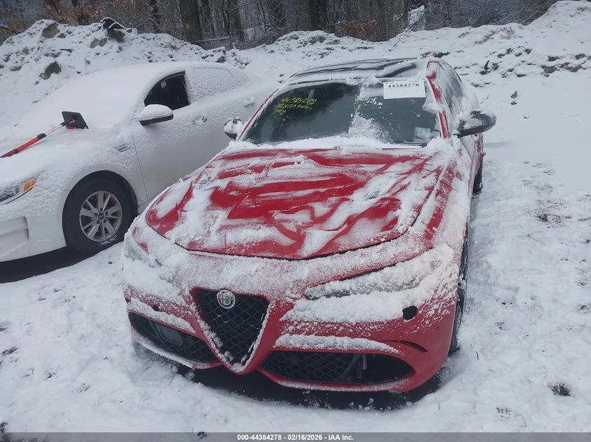 Alfa Romeo Giulia 2022 ALFA ROMEO GIULIA QUADRIFOGLIO RWD | Mobile.bg � ����������� 2