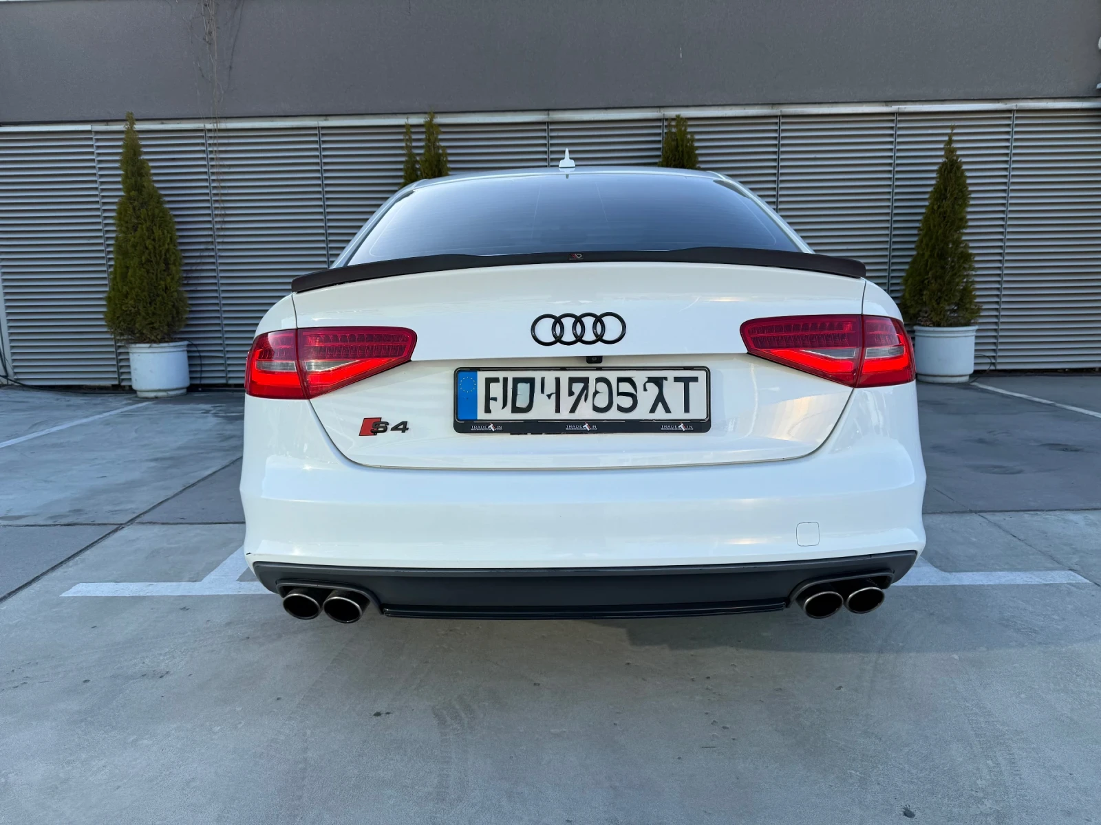 Audi S4 QUATTRO* PERF СЕДАЛКИ* КАРБОН* , снимка 9 - Автомобили и джипове - 53773775