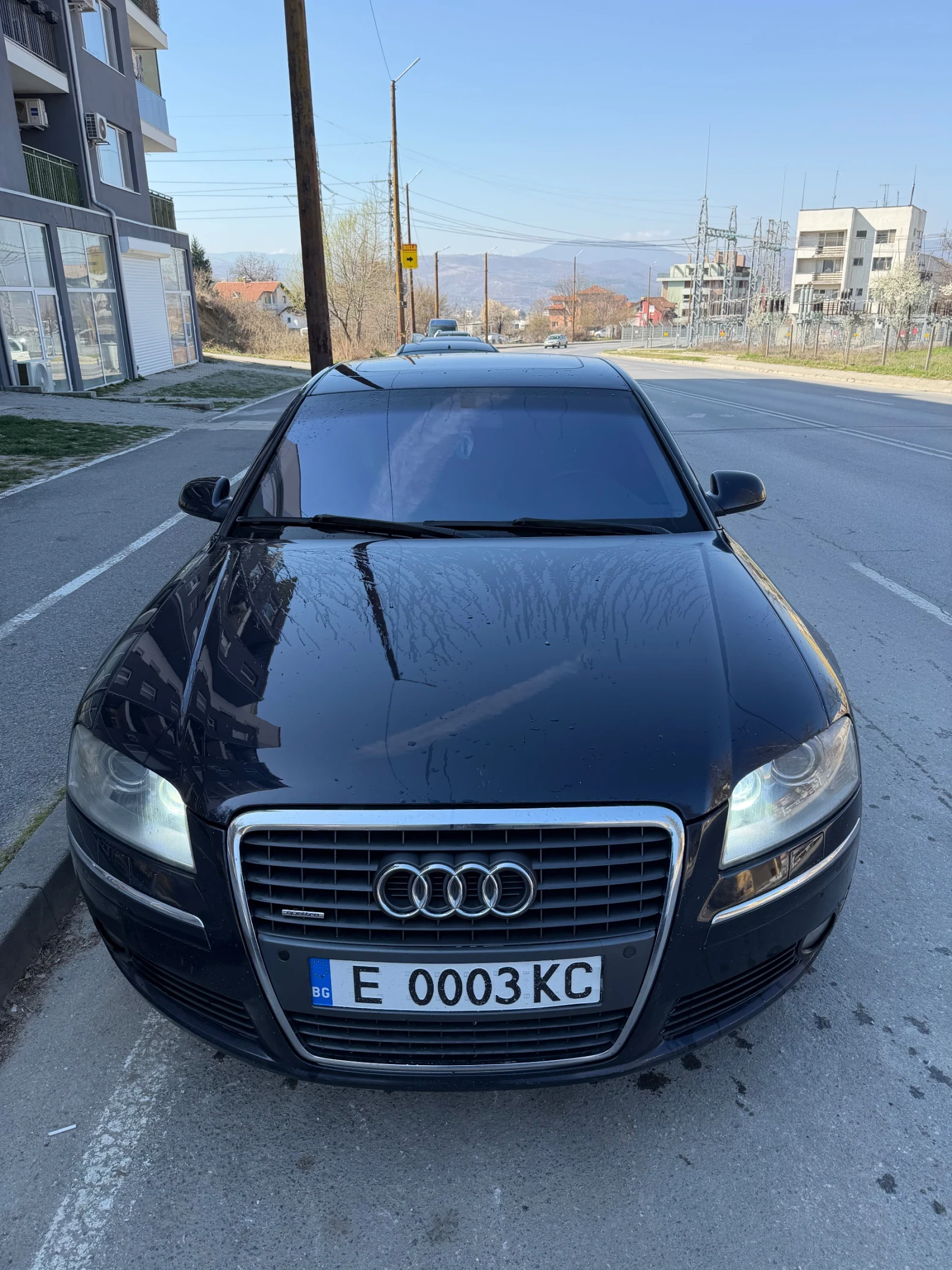 Audi A8 4.2 TDI Quattro LONG